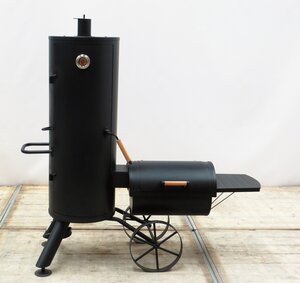 bbq rookoven