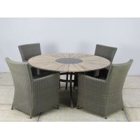 Dining set provence fermo kobo - afbeelding 1