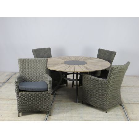 Dining set provence fermo kobo - afbeelding 2