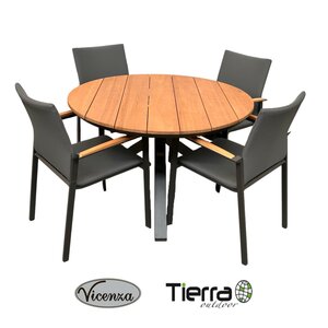 dining set Tierra Orbital