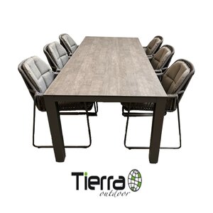 dining set Tierra Rivera