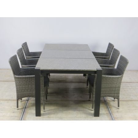 Dining set toscane york - afbeelding 1