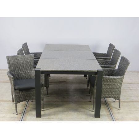 Dining set toscane york - afbeelding 2