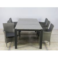 Dining set toscane york - afbeelding 2