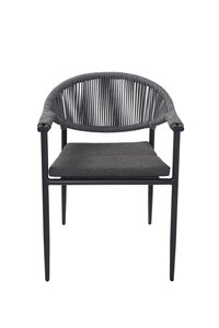 dining stoel Comfort antraciet - afbeelding 2