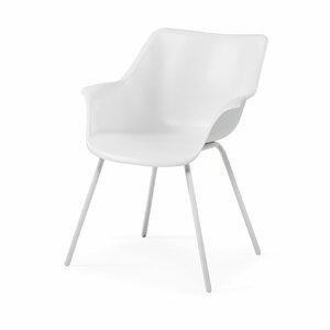 dining stoel Vasca wit - afbeelding 4