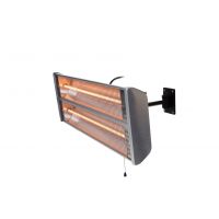 Heater elektrisch wand halogeen max