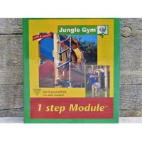 Jungle gym 1 step module 50% korting