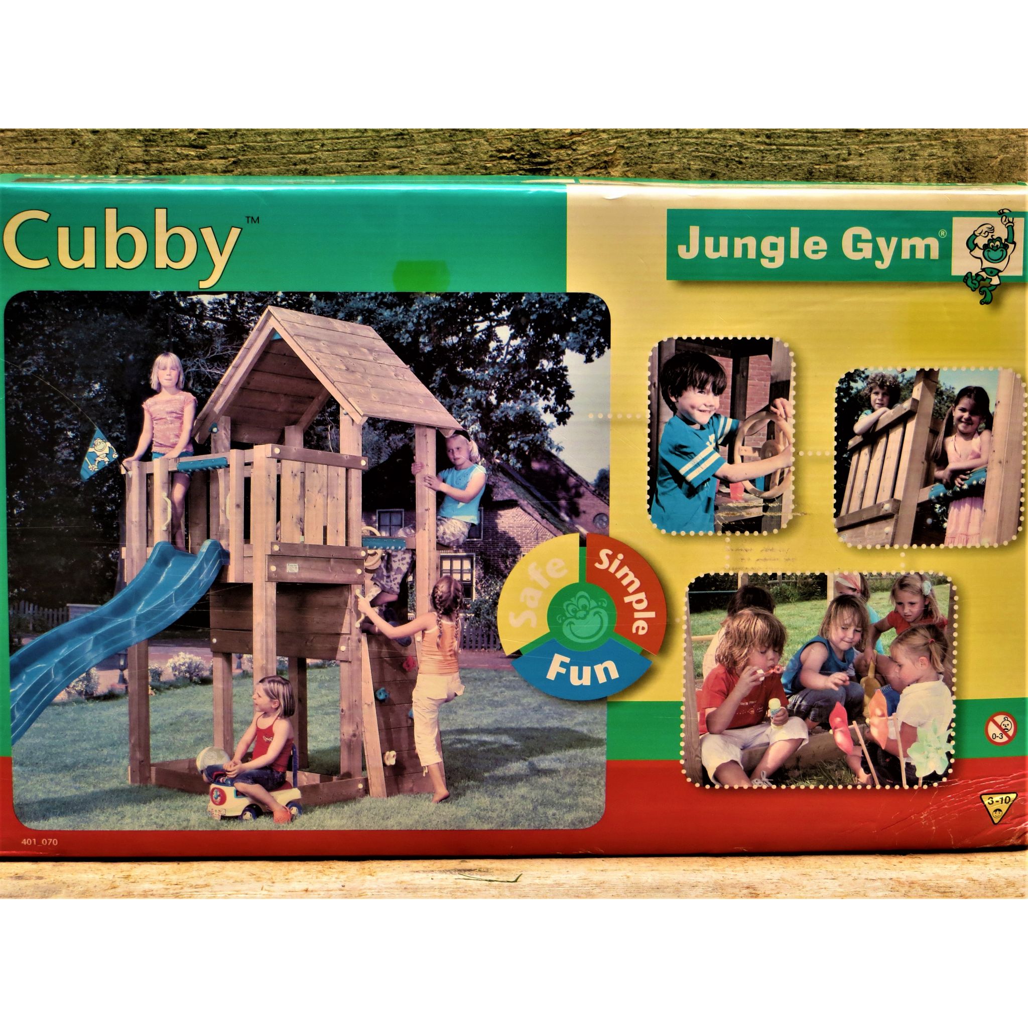 Rust uit Sicilië mixer Jungle gym cubby 50% korting - Tuincentrum het Oosten