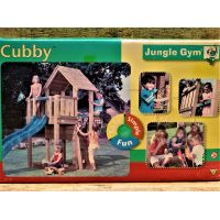 Jungle gym cubby 50% korting