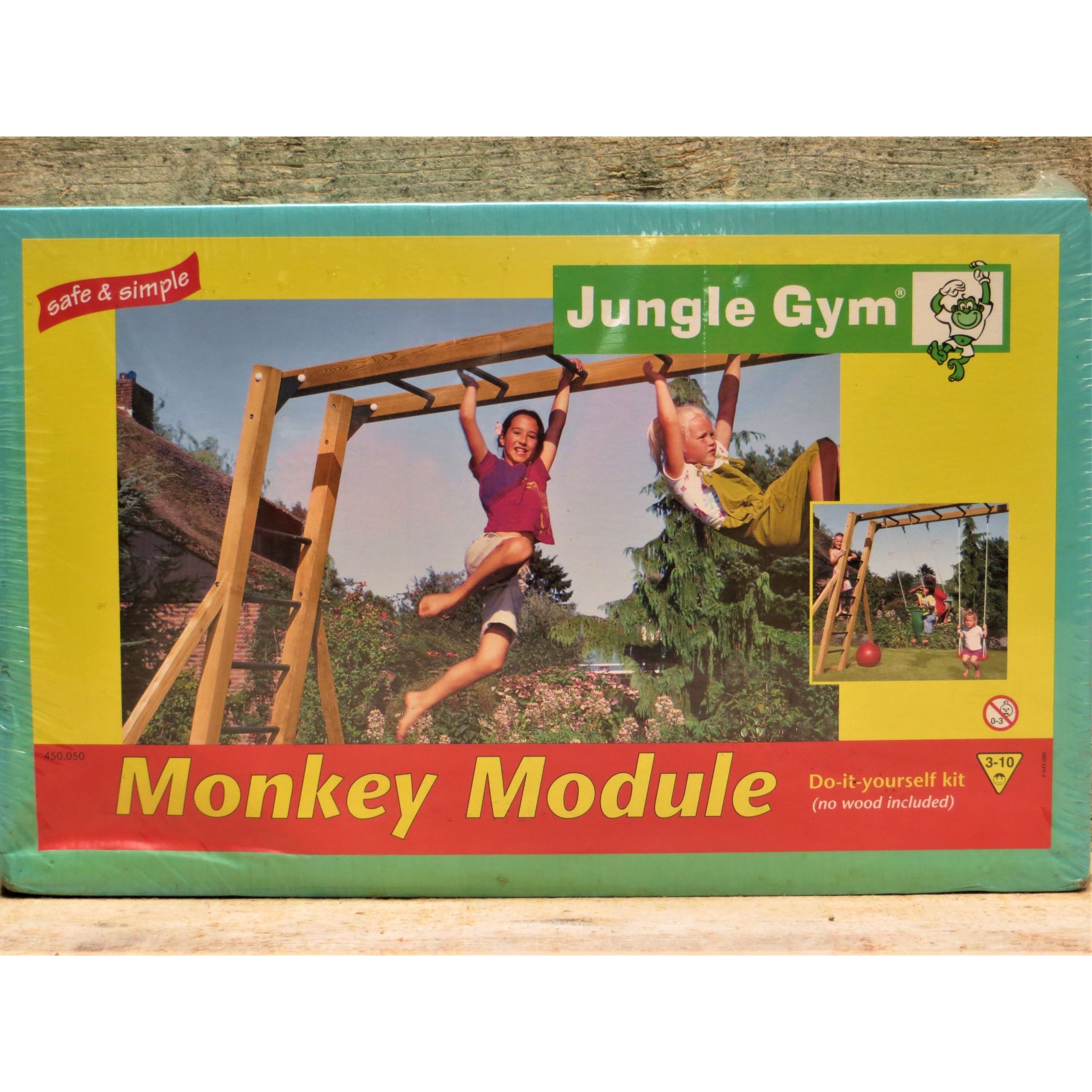 rol Barmhartig in de buurt Jungle gym monkey module 50% korting - Tuincentrum het Oosten