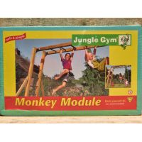 Jungle gym monkey module 50% korting