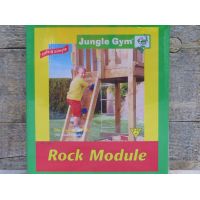 Jungle gym rock module