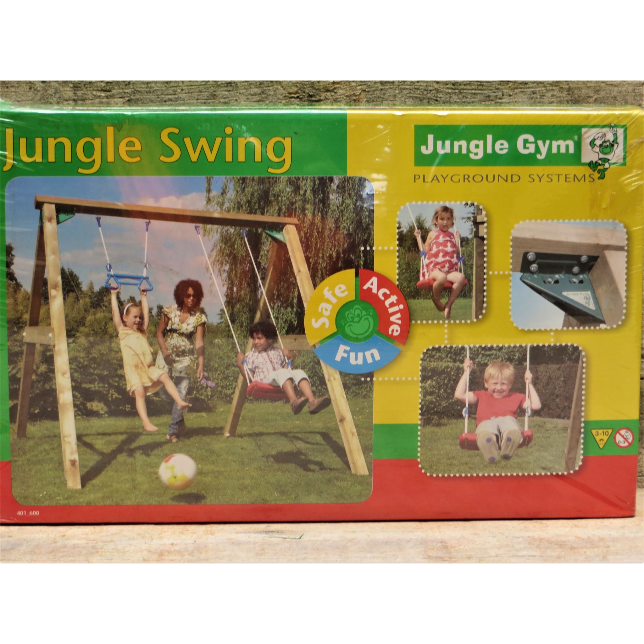 Aangenaam kennis te maken Toezicht houden Ecologie Jungle gym swing 50% korting - Tuincentrum het Oosten