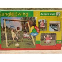 Jungle gym swing 50% korting