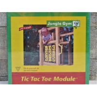Jungle gym tic tac to module 50% korting