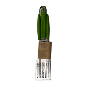 Kitchen good bbq toolset groen - afbeelding 1