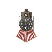 Klok locomotief