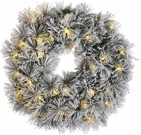 krans Snowy 60 cm
