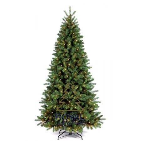 Kunstkerstboom Bergen 240cm