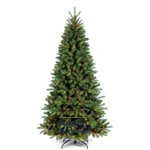 Kunstkerstboom Bergen 240cm