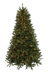 kunstkerstboom LT 270 led