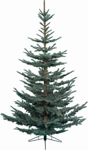 kunstkerstboom Nobilis fir blue 210