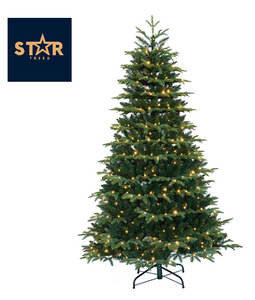 kunstkerstboom  star trees Kalmar 180 cm
