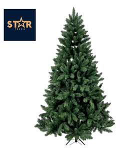 kunstkerstboom  star trees Stavanger 150 cm