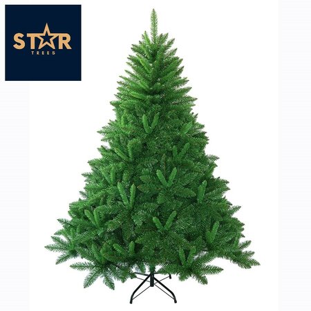 kunstkerstboom star trees Taby 210