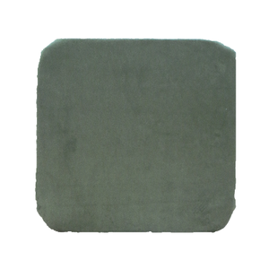 zitkussen velvet green