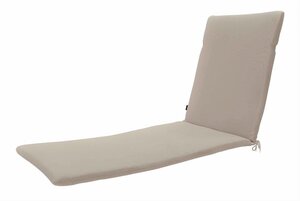 ligbed kussen Sunpad beige - afbeelding 1