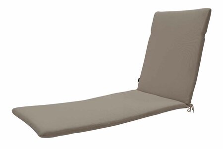 ligbedkussen Sunpad taupe - afbeelding 1