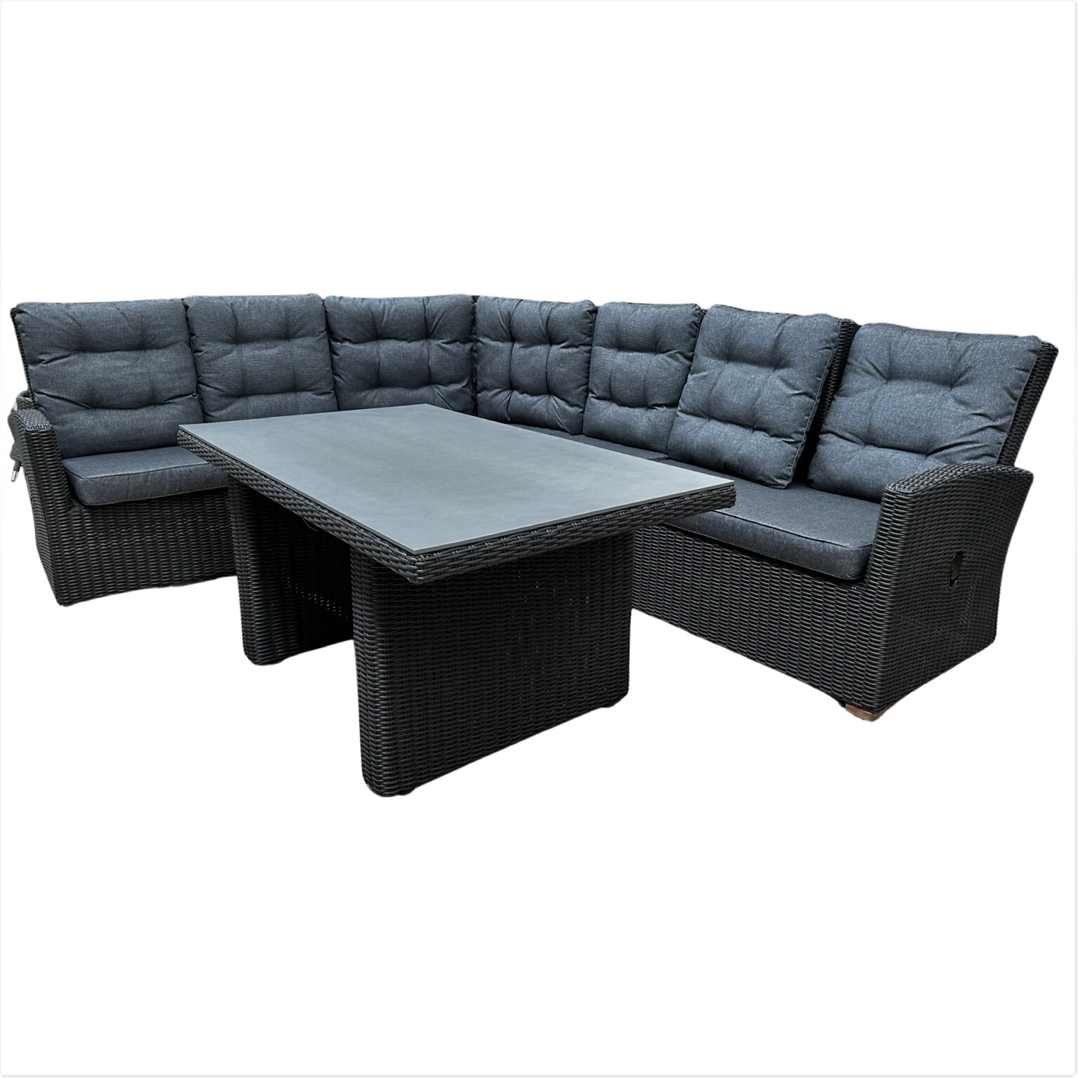 lounge dining set Ohio Tuincentrum het Oosten