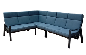 Lounge dining set parma - afbeelding 3