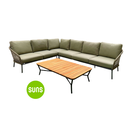 lounge set  Suns Nappa