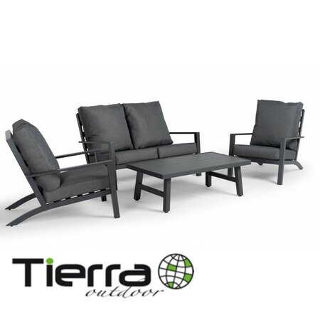 lounge set  Tierra Lima bank - afbeelding 1
