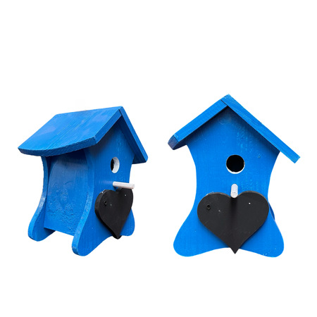 nestkast Buzzy blauw