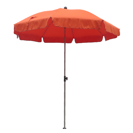 Klant Hertellen vliegtuig parasol ambiance 2.50 terra - Tuincentrum het Oosten