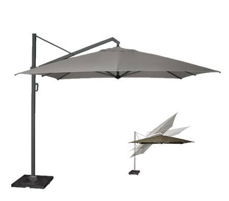 parasol free-arm icon 3x4