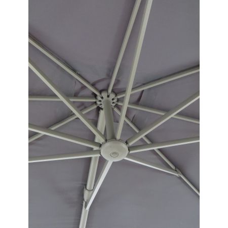 Parasol free-arm Roma - afbeelding 2