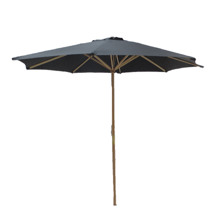 parasol houtstok 3 meter