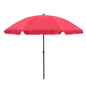 parasol las palmas rood