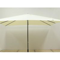 Parasol markt ecru - afbeelding 2
