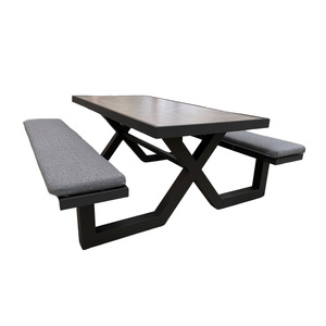 picknicktafel aluminium - afbeelding 2