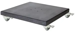 Platinum parasolvoet Modena free-arm 120 kg