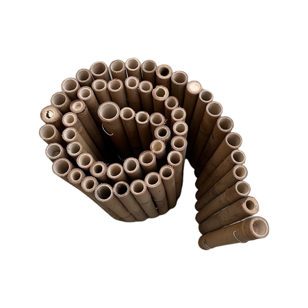 rolborder bamboe