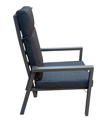 stoel lugano lounge - afbeelding 2