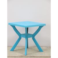 Tafel reno blauw - afbeelding 2