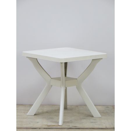 Tafel reno wit - afbeelding 1